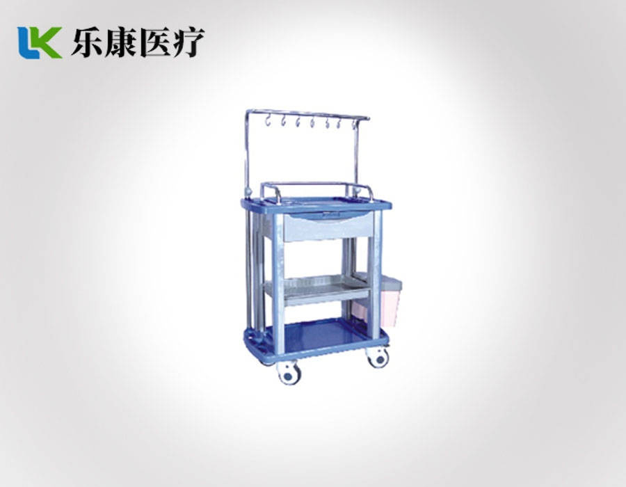 B0117  ABS輸液車(chē)