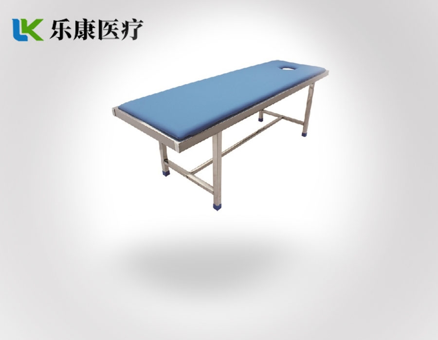 E2型  鋼制、不銹鋼按摩床