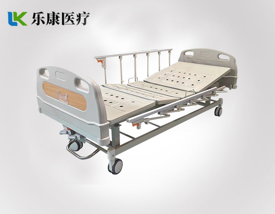 厚?？?單搖護理床