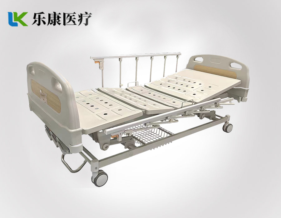 厚?？?中控三搖護理床