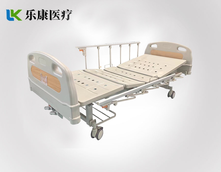厚?？?雙搖護(hù)理床