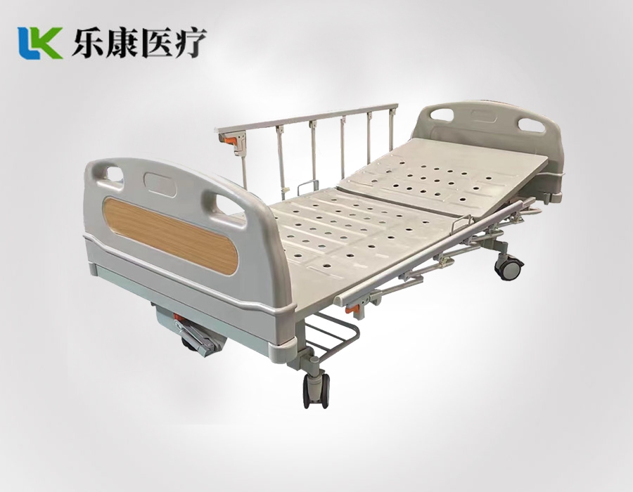 厚?？?中控雙搖護(hù)理床